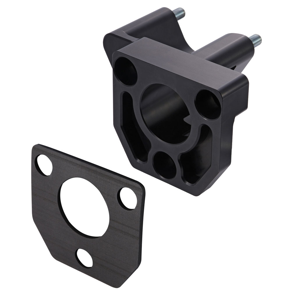 Agile Offroad Offset Rear Tire Mount For Grenadier 4