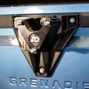 Agile Offroad Offset Rear Tire Mount For Grenadier 6