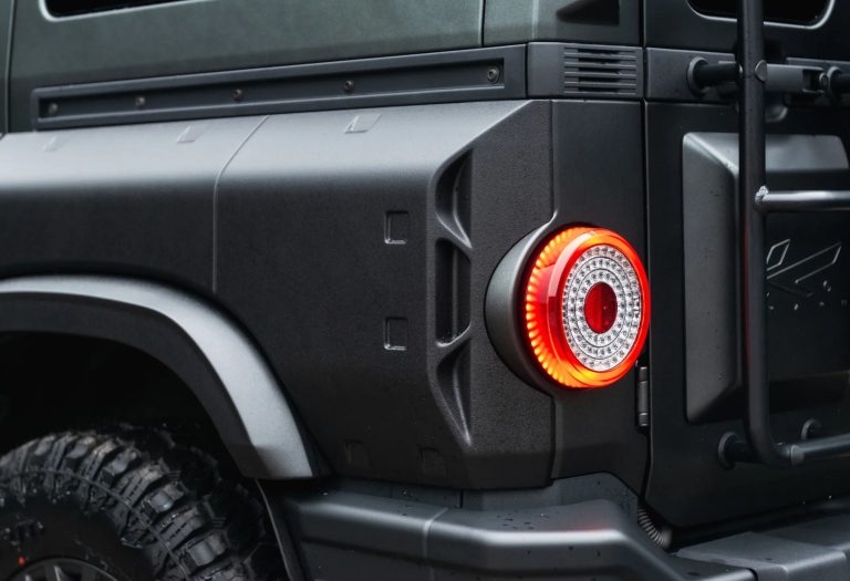 Ineos Grenadier Australia Chelsea Truck Custom Accessories Parts Body Kit Flares Wheels Arches Guards 4