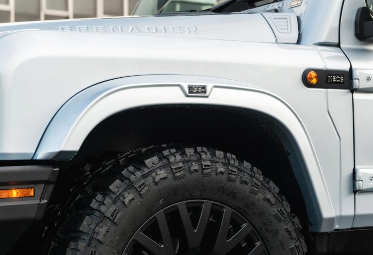Ineos Grenadier Australia Chelsea Truck Custom Accessories Parts Body Kit Flares Wheels Arches Guards 5