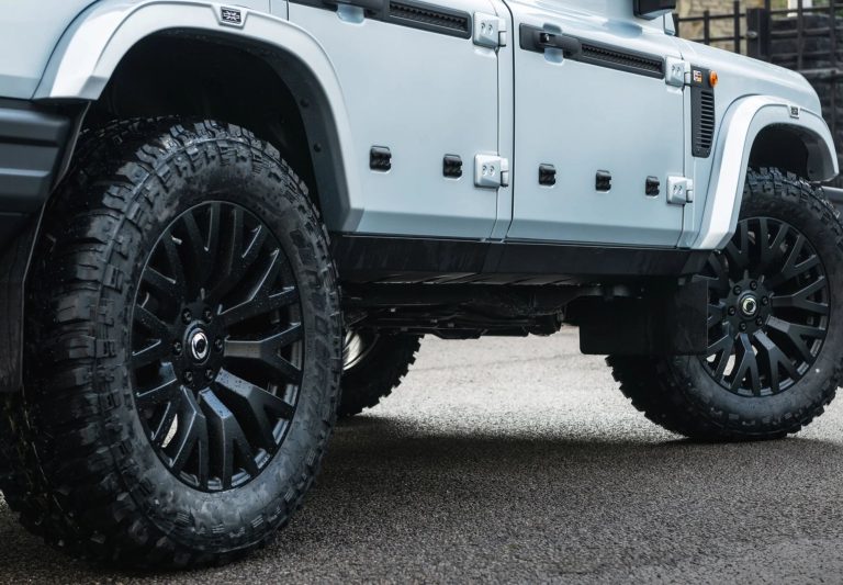 Ineos Grenadier Australia Chelsea Truck Custom Accessories Parts Wheels Tyres Arches Flares 4