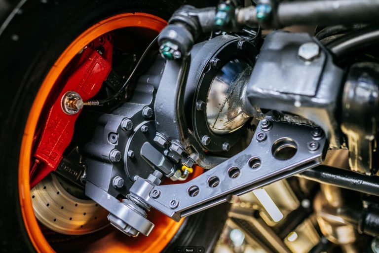 Ineos Grenadier Portal Axles Australia Letech Expedition Hq