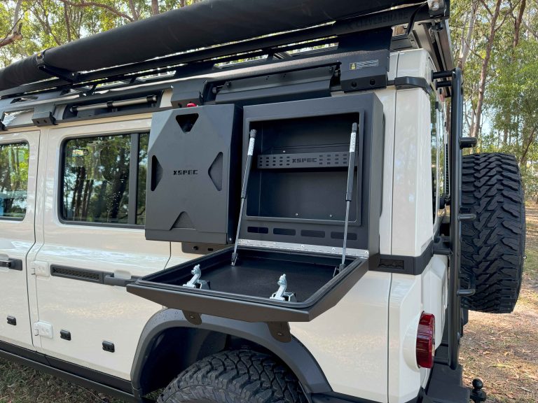 Ineos Grenadier Australia Slrv Xspec Edition 4x4 3