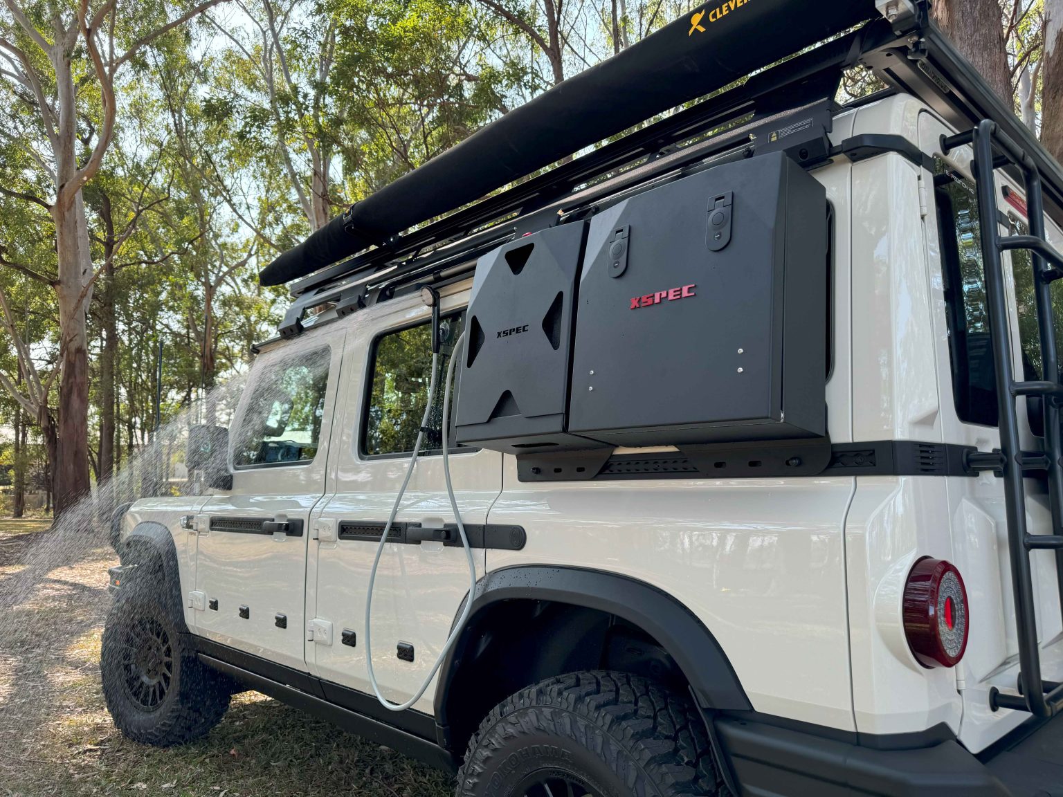 Ineos Grenadier Australia Slrv Xspec Edition 4x4 5