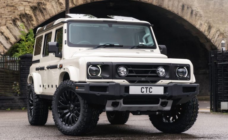 Ineos Grenadier Chelsea Truck Co Kahn Australian Dealer Distributor Expedition Hq Accessories Parts Custom Extra Wide Package 2 G22 2
