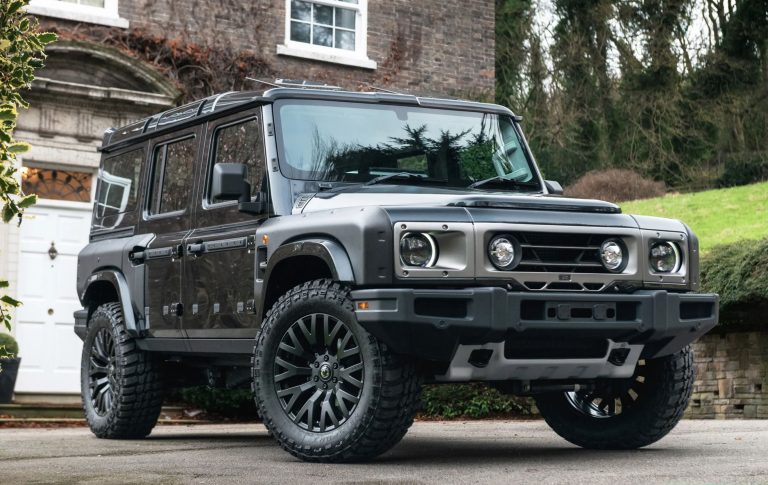 Ineos Grenadier Chelsea Truck Co Kahn Australian Dealer Distributor Expedition Hq Accessories Parts Custom Extra Wide Package 2 G22 With Guards