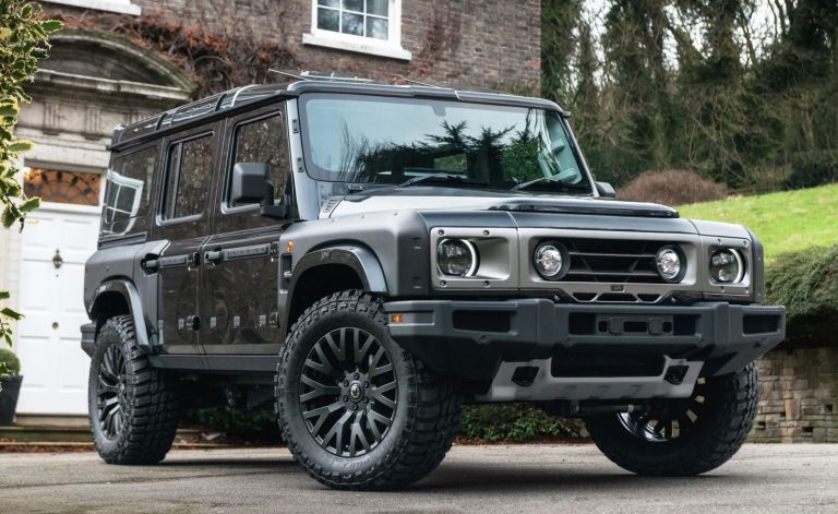 Ineos Grenadier Chelsea Truck Co Kahn Australian Dealer Distributor Expedition Hq Accessories Parts Custom Extra Wide Package 2 G22 With Guards