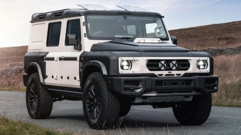 Ineos Grenadier Chelsea Truck Co Kahn Australian Dealer Distributor Expedition Hq Accessories Parts Custom Series 2 Expedition Package