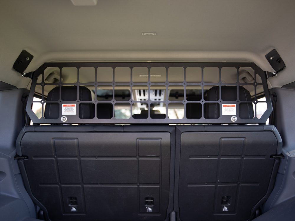Kaon Ineos Grenadier Light Cargo And Pet Barrier 2
