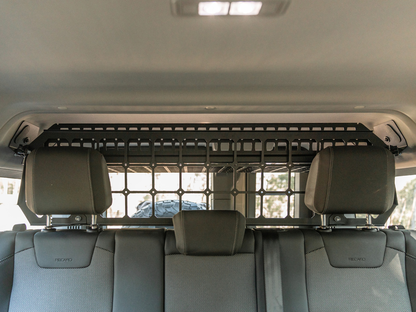 Kaon Ineos Grenadier Light Cargo And Pet Barrier 4