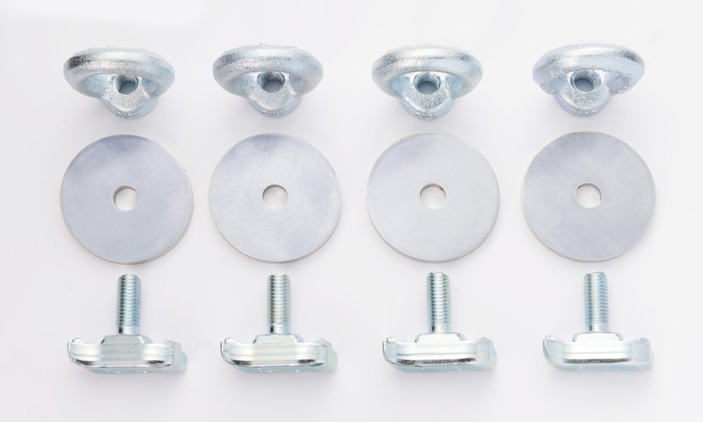 Letech Fastening Set Roof Rack Ring Eyelets