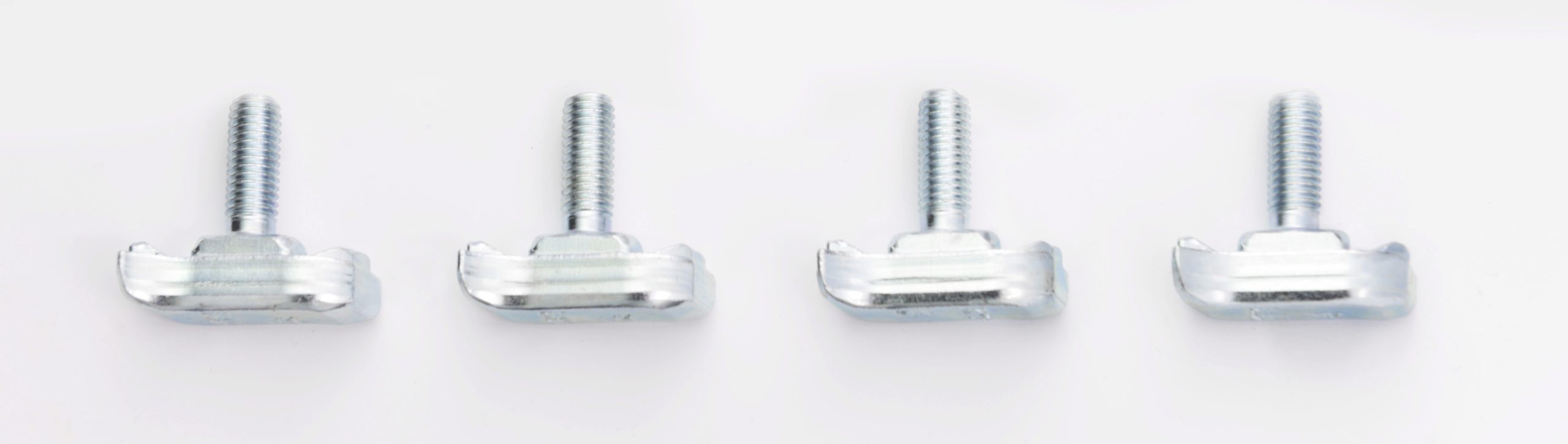 Letech Roof Rack Mounting Kit Sliding Blocks With Studs