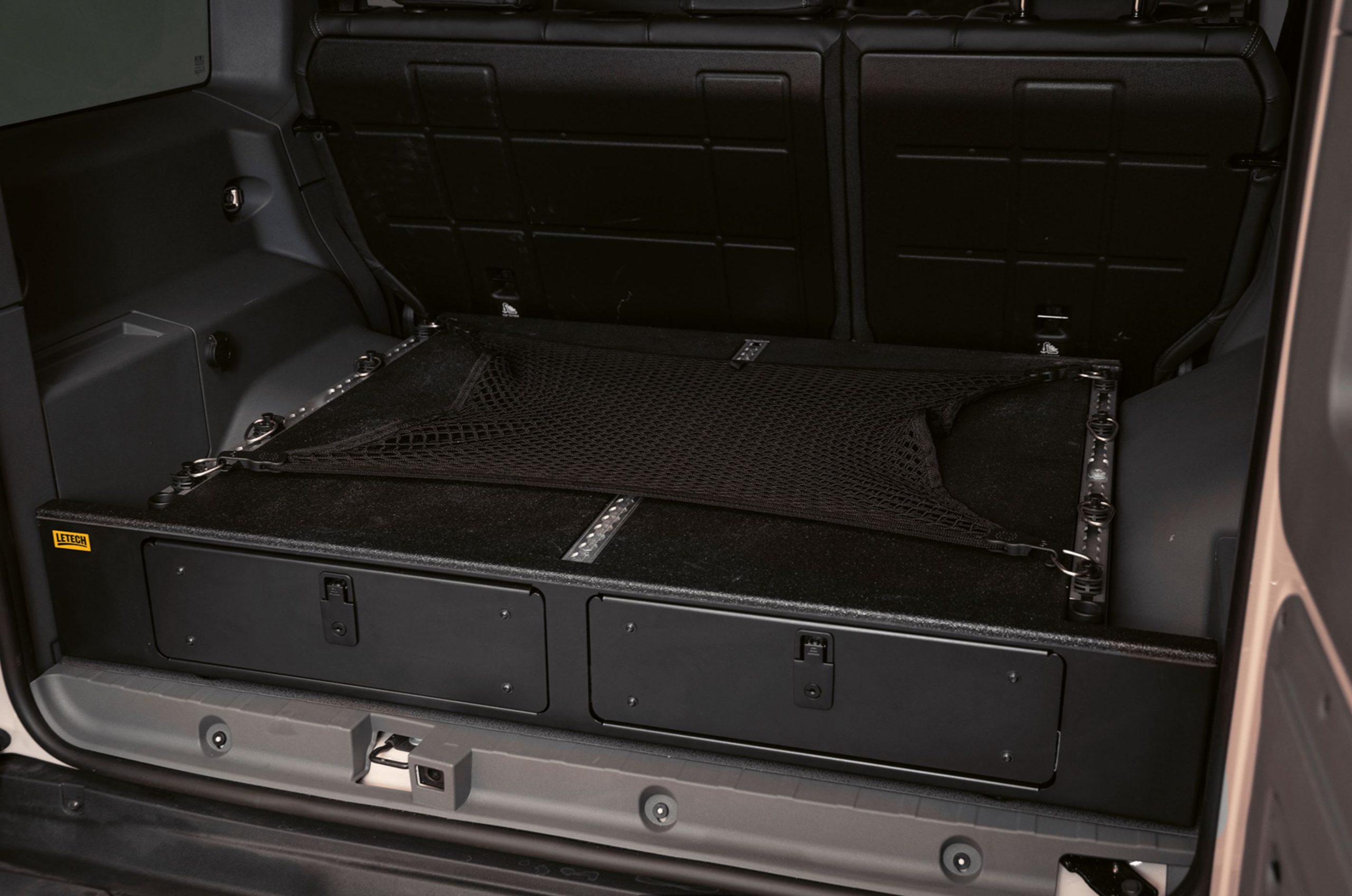 Letech Ineos Grenadier Rear Drawers 1 Australia (2)