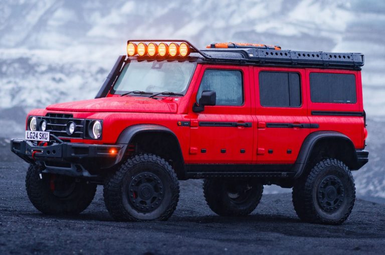 Letech Ineos Grenadier Portal Axles Australian Dealer Expeditin Hq 2