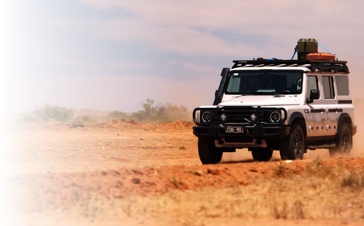 Ineos Grenadier 4x4 Australia Expedition Hq Gold Coast Dealer Agent 3