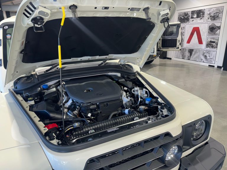 Ineos Grenadier Australia Bmw Engine B57 Expedition Hq
