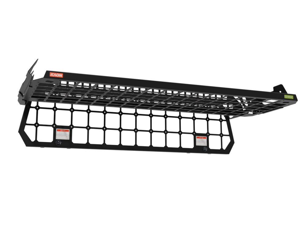 Kaon Ineos Grenadier Cargo Barrier And Standalone Shelf 1