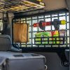 Kaon Ineos Grenadier Rear Molle Panels Internal 5
