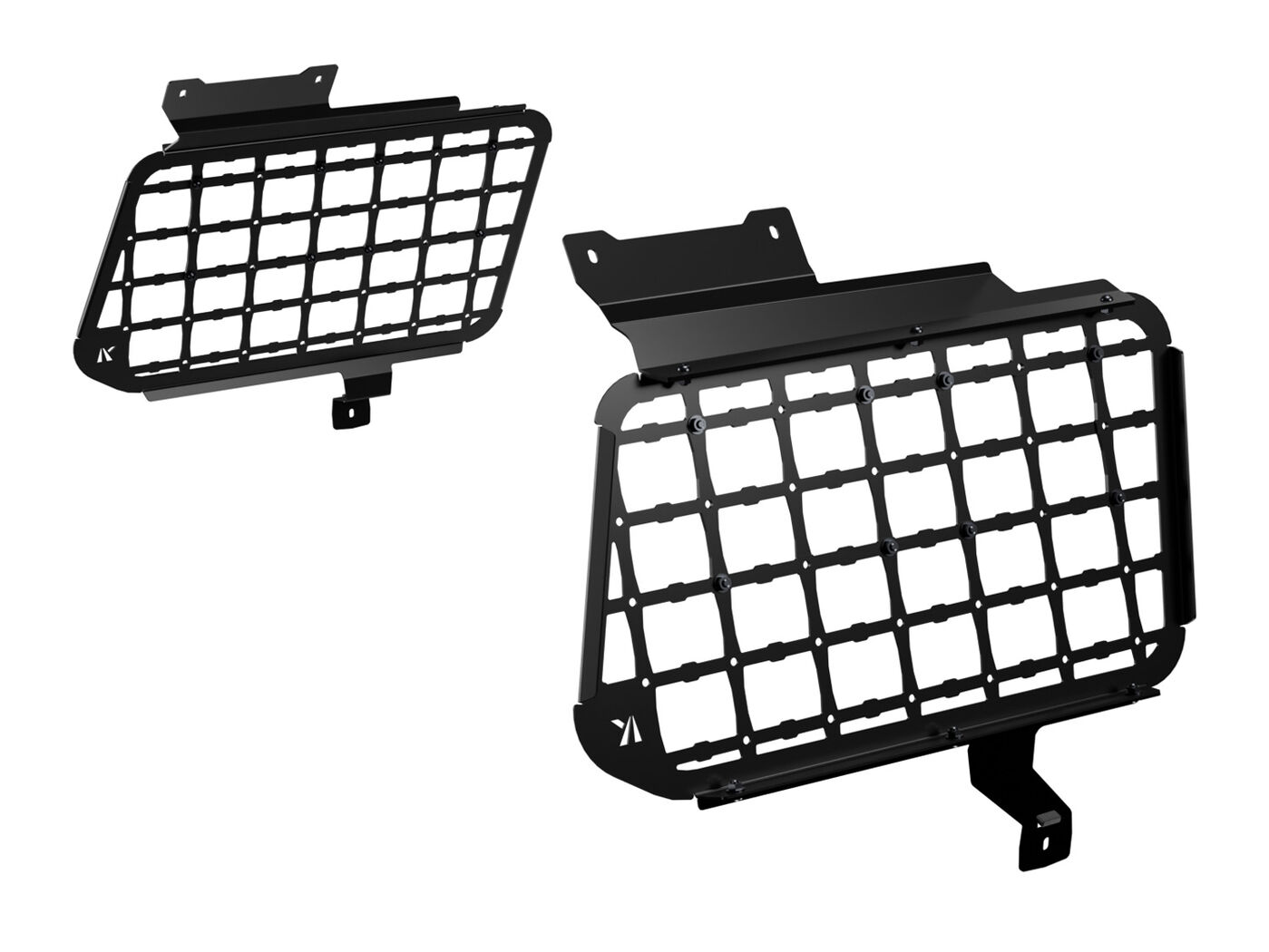 Kaon Toyota Prado Internal Side Molle Panels 1