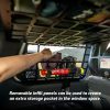 Kaon Toyota Prado Internal Side Molle Panels 3