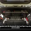 Kaon Toyota Prado Internal Side Molle Panels 4