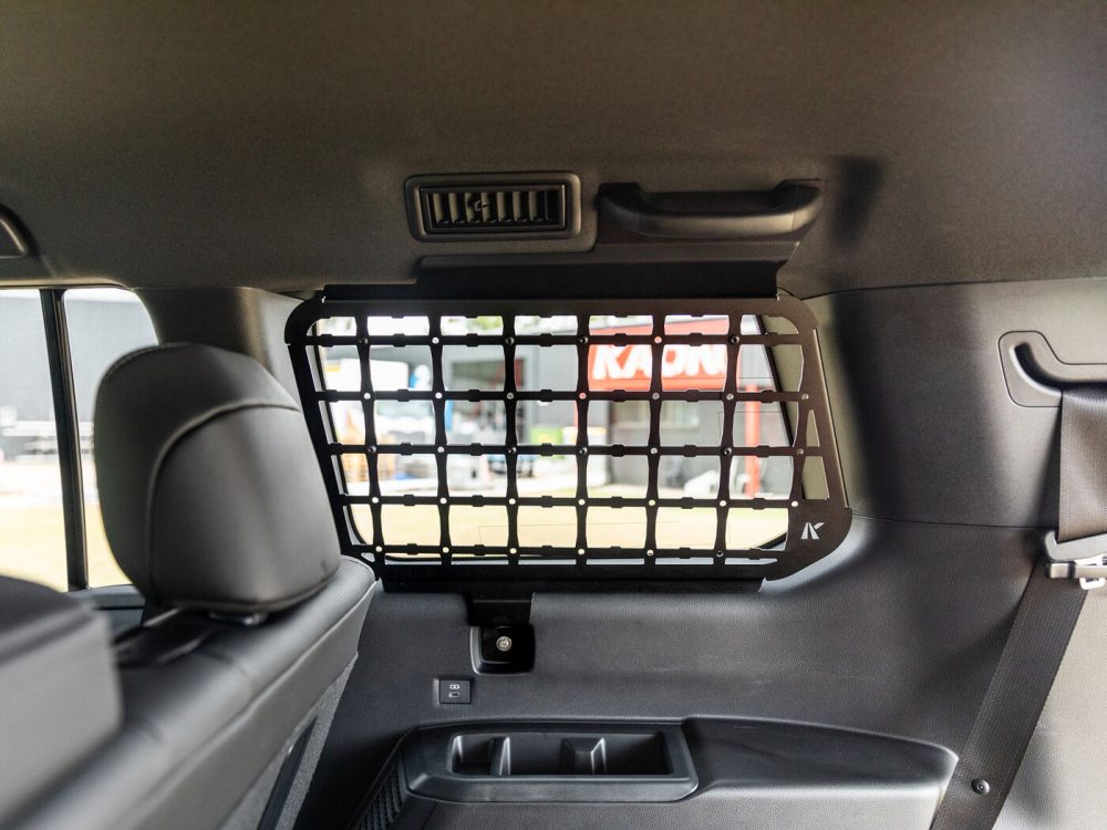 Kaon Toyota Prado Internal Side Molle Panels 5