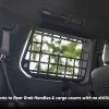 Kaon Toyota Prado Internal Side Molle Panels 6