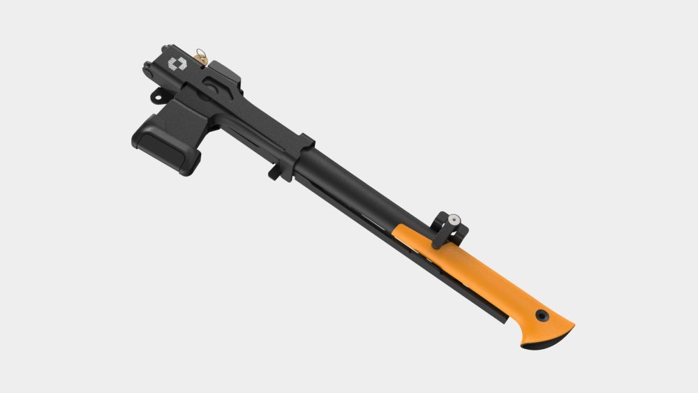 Letech Grenadier Axe Holder Quickmount Australia 2
