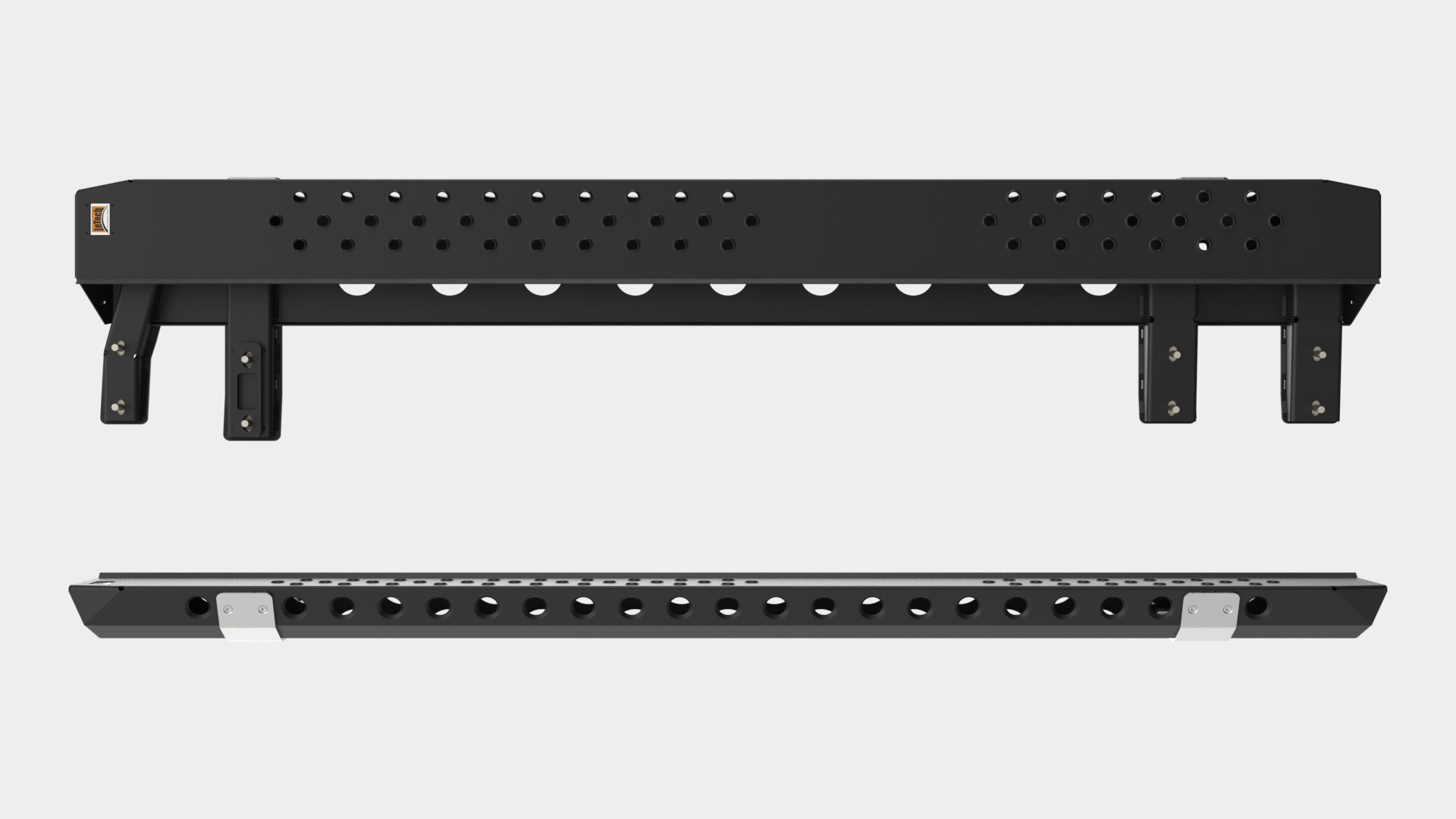 Letech Sidesteps Running Boards Australia (1)