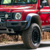Letech Sidesteps Running Boards Australia