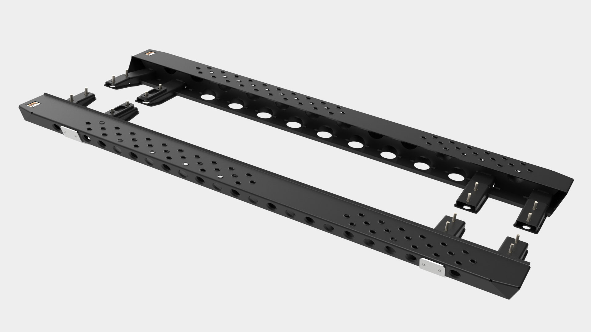 Letech Sidesteps Running Boards Australia (2)