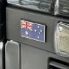 Australian Flag 3d Badge Ineos Grenadier Quartermaster Expedition Hq 1