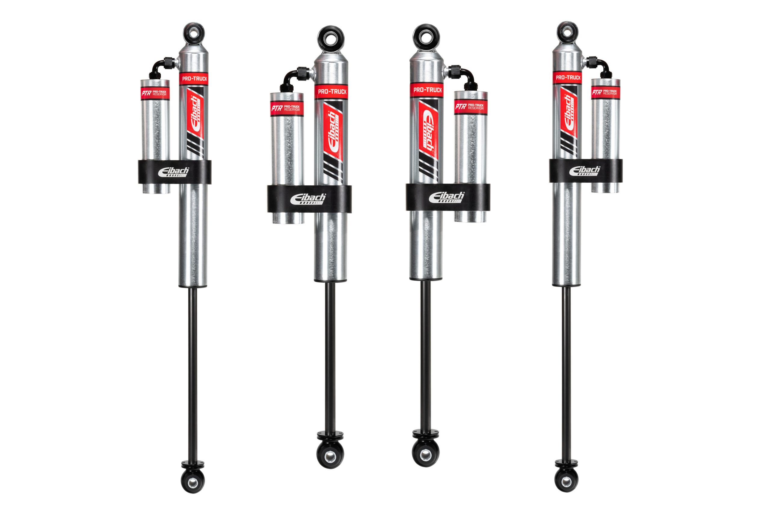Eibach Pro Truck Remote Resevoir Shock Kit, Ineos Grenadier & Quartermaster Australia Expedition Hq 1