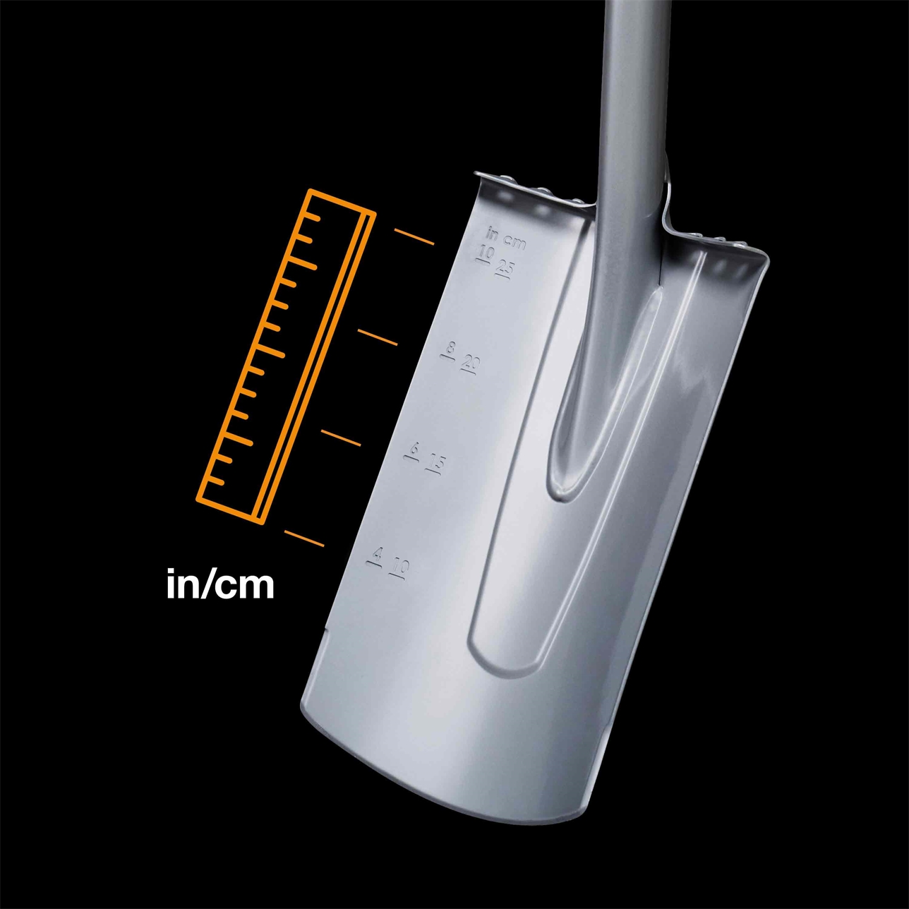 Fiskars Xact Telescopic Adjustable Length Shovel Australia Expedition Hq 6