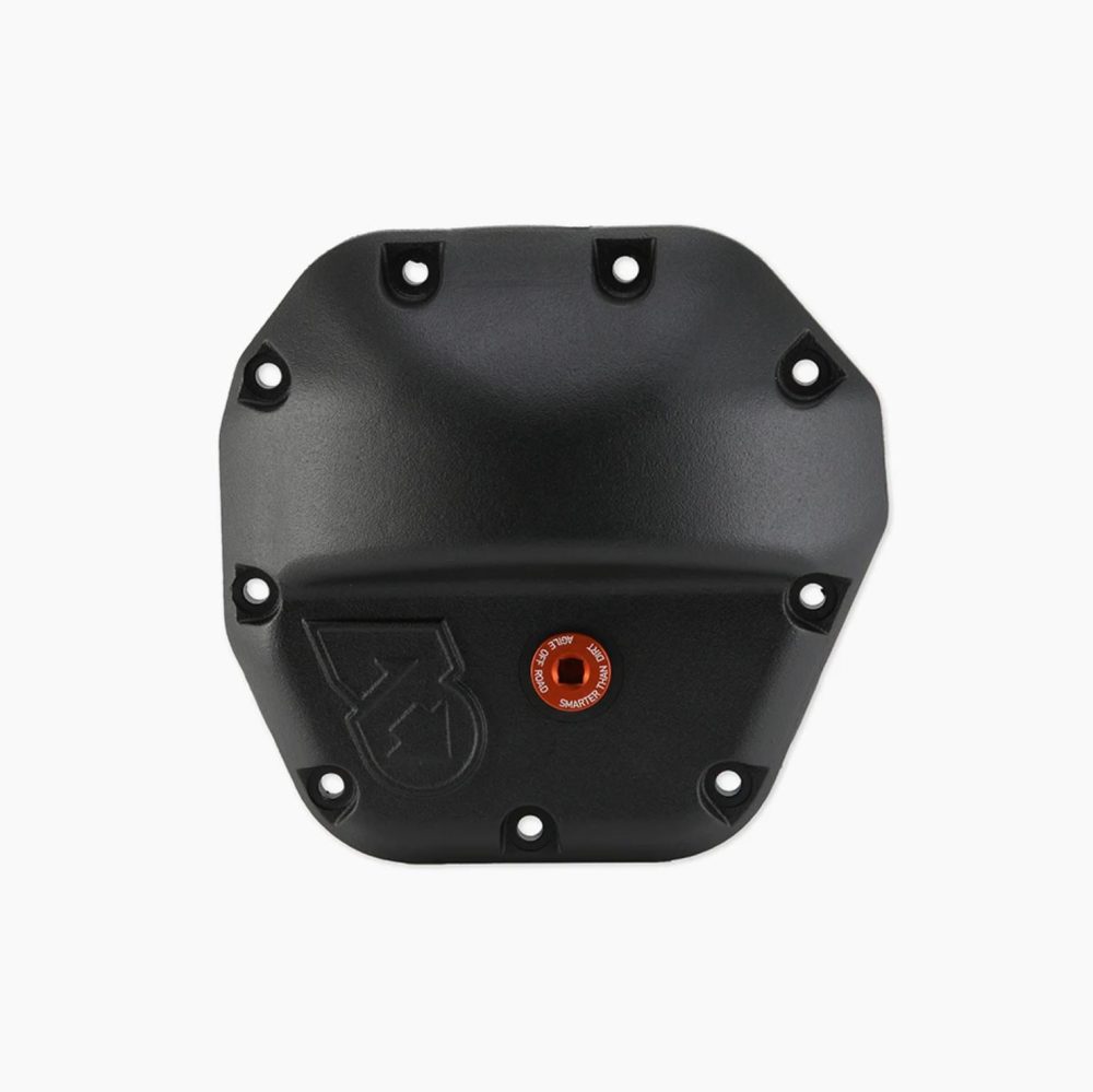 Front Or Rear Differential Cover For Ineos Grenadier By Agile Offroad (black) Australia Expedition Hq 1