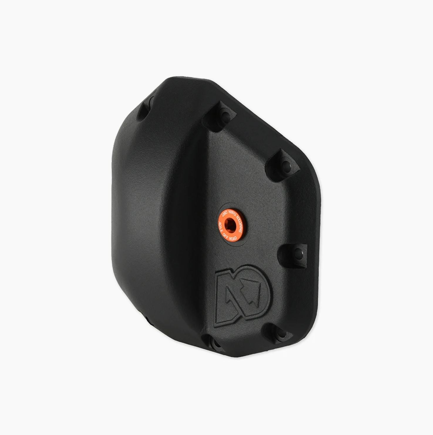 Front Or Rear Differential Cover For Ineos Grenadier By Agile Offroad (black) Australia Expedition Hq 2