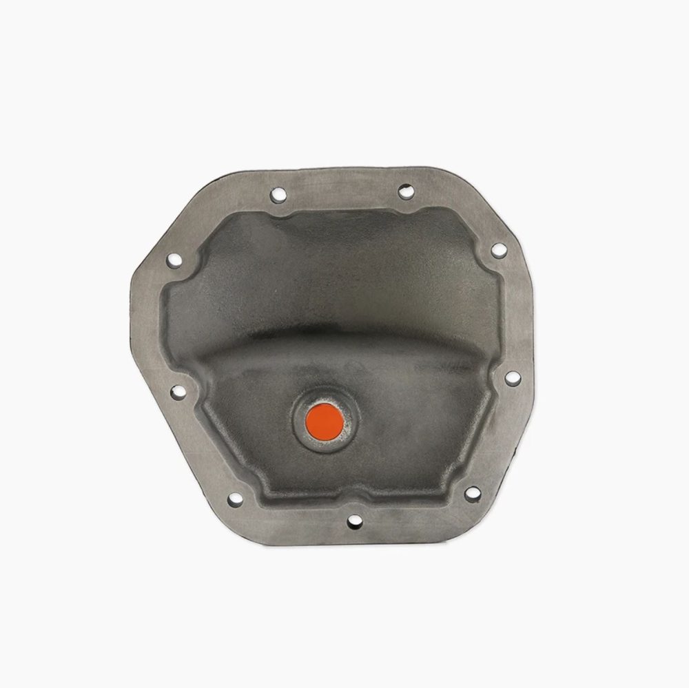 Front Or Rear Differential Cover For Ineos Grenadier By Agile Offroad (black) Australia Expedition Hq 3