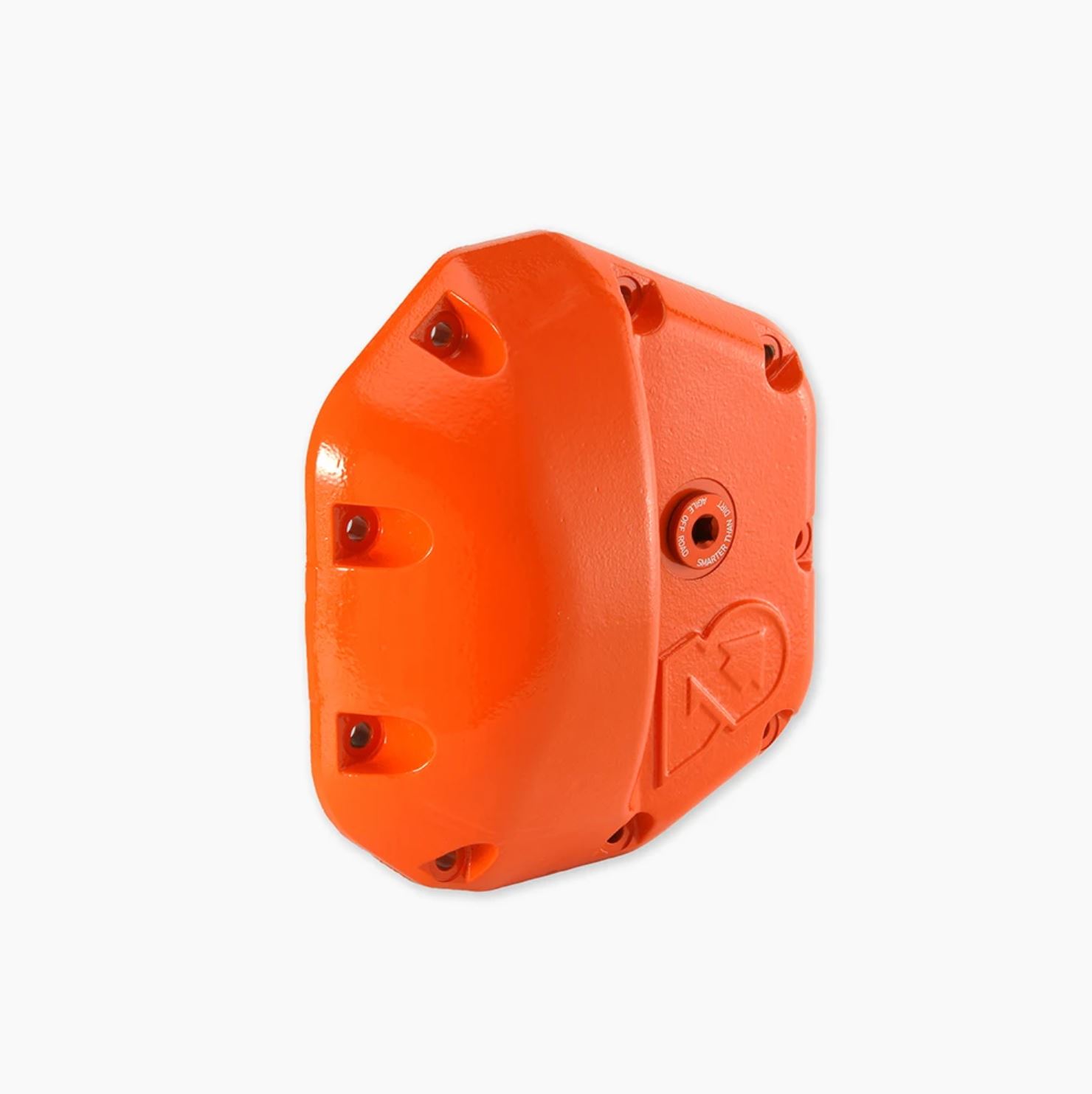 Front Or Rear Differential Cover For Ineos Grenadier By Agile Offroad (orange) Australia Expedition Hq 7