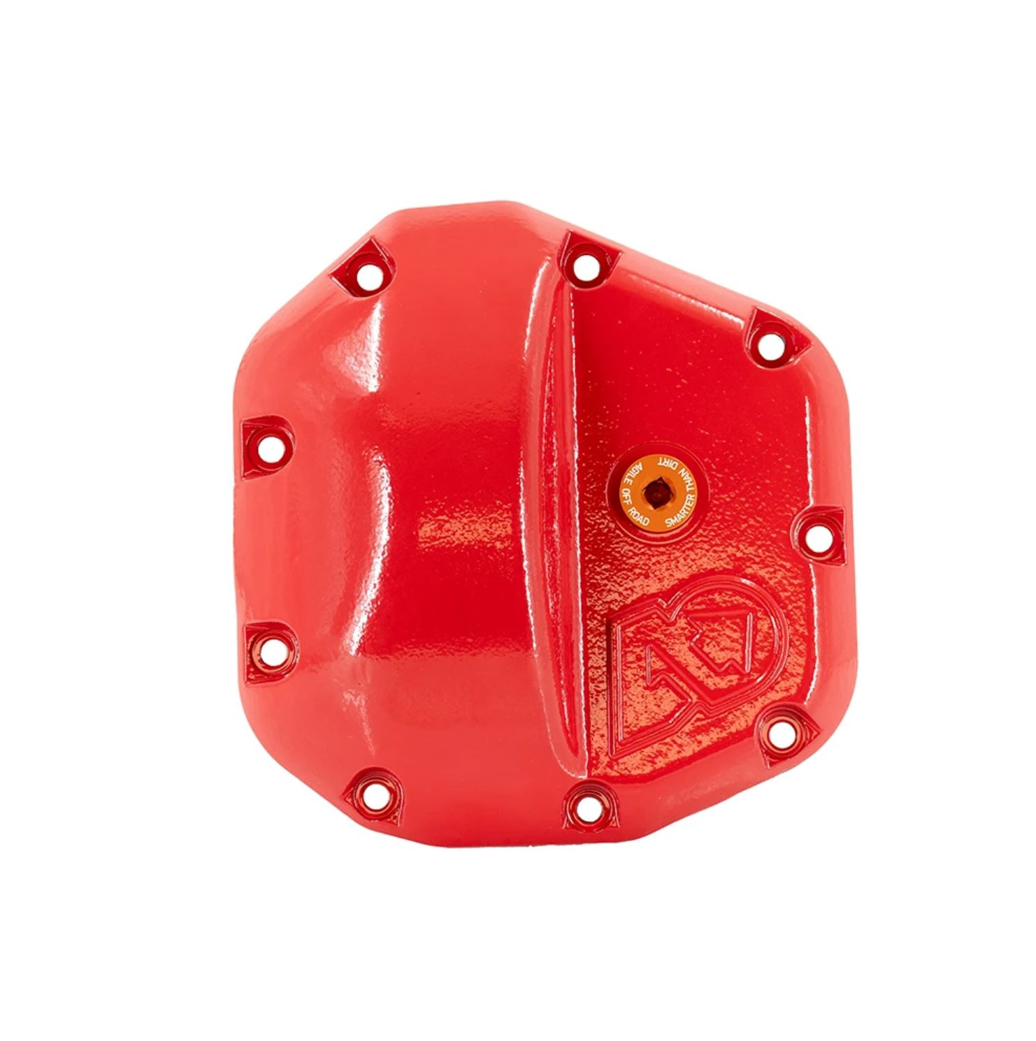 Front Or Rear Differential Cover For Ineos Grenadier By Agile Offroad (red) Australia Expedition Hq 5