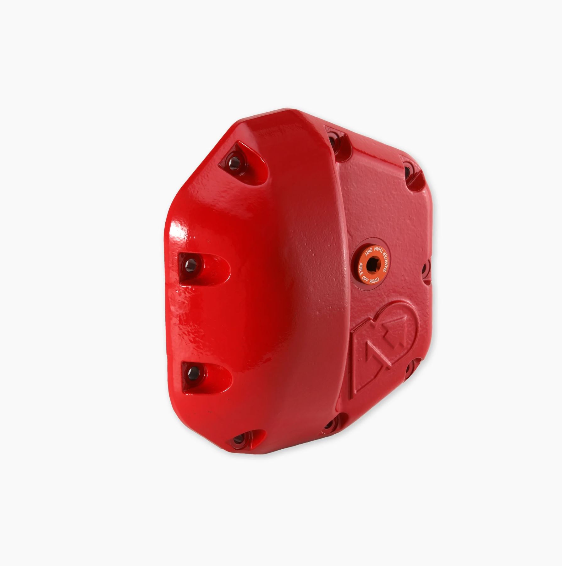 Front Or Rear Differential Cover For Ineos Grenadier By Agile Offroad (red) Australia Expedition Hq 6