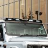 Ineos Grenadier (2023 Present) Quad Roof Shield With Led Lights Australia Expedition Hq 1