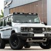 Ineos Grenadier (2023 Present) Quad Roof Shield With Led Lights Australia Expedition Hq 3