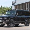 Ineos Grenadier (2023 Present) Quad Roof Shield With Led Lights Australia Expedition Hq 4