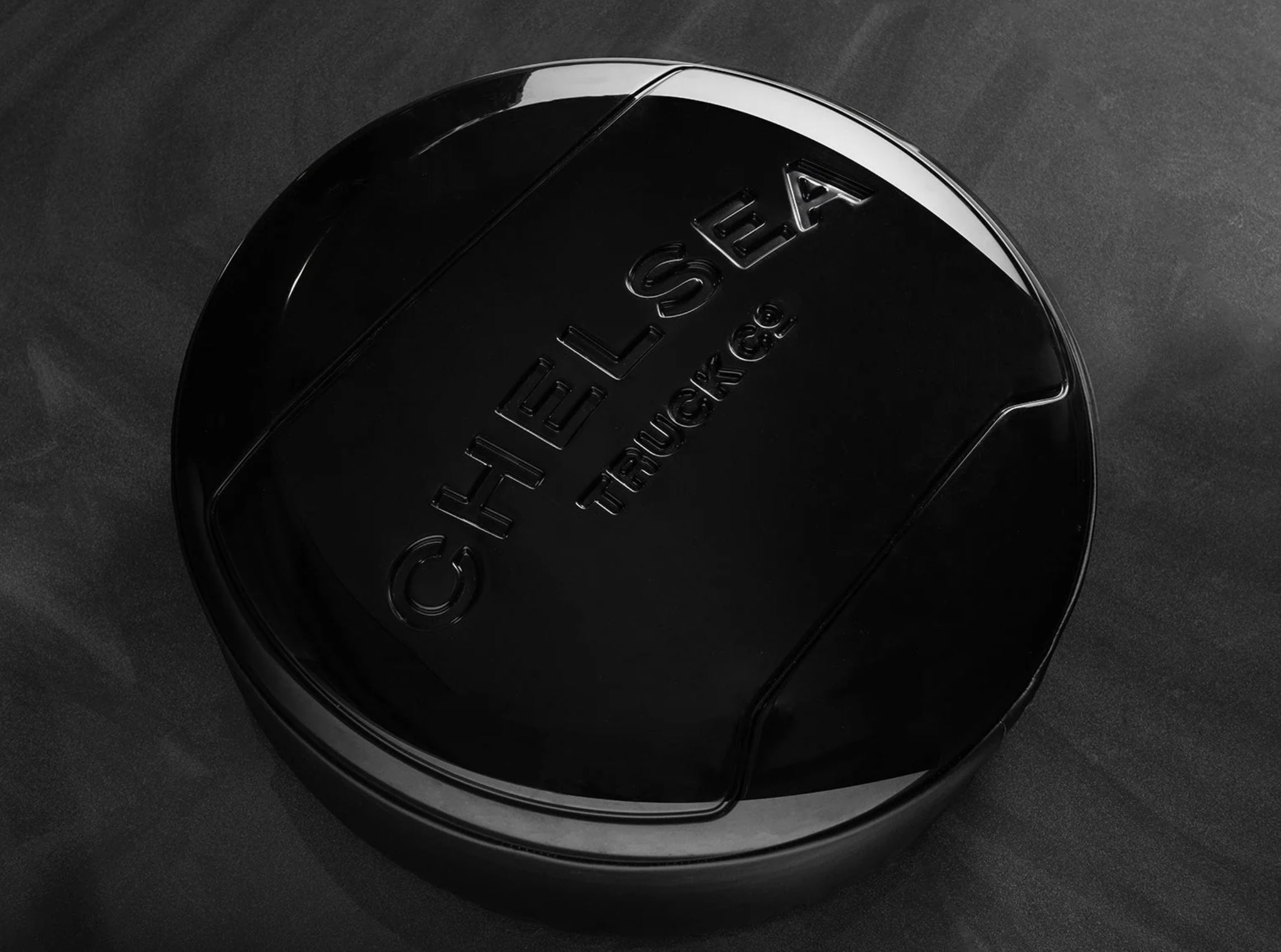 Ineos Grenadier Chelsea Truck Company Kahn Hard Spare Wheel Cover Australia Expedition Hq 2