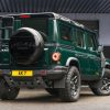 Ineos Grenadier Chelsea Truck Company Kahn Hard Spare Wheel Cover Australia Expedition Hq 4