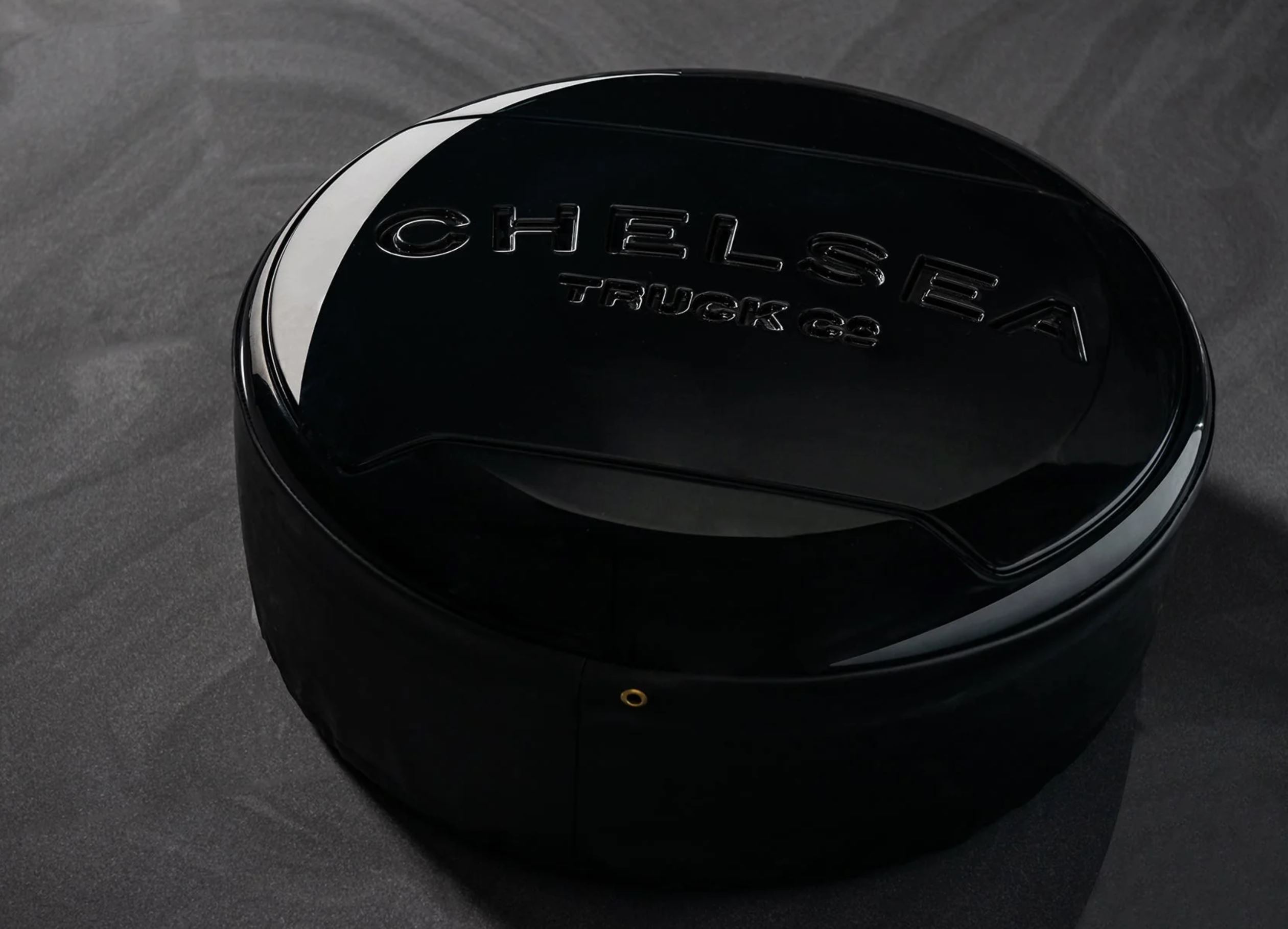 Ineos Grenadier Chelsea Truck Company Kahn Hard Spare Wheel Cover Australia Expedition Hq 5