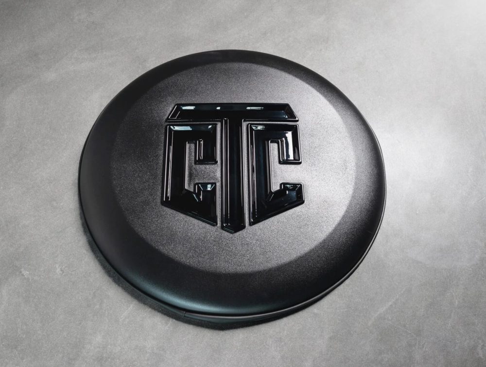 Ineos Grenadier Ctc Expedition Crest Hard Spare Wheel Cover Australia Expedition Hq 2