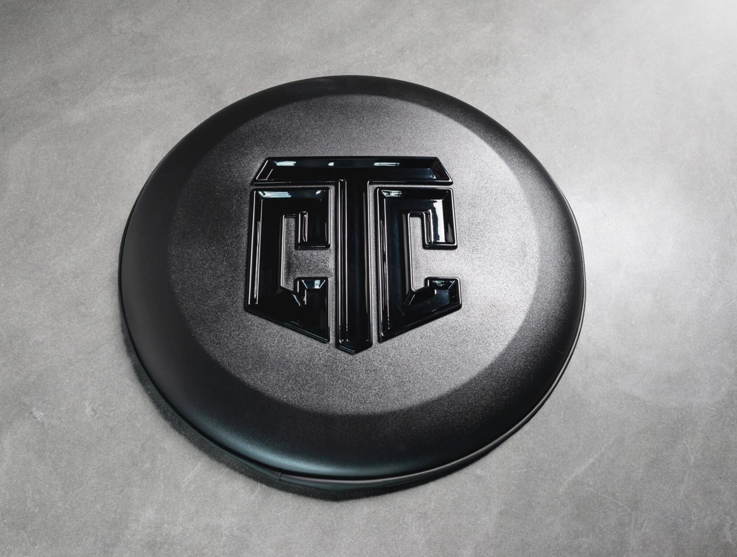 Ineos Grenadier Ctc Expedition Crest Hard Spare Wheel Cover Australia Expedition Hq 2