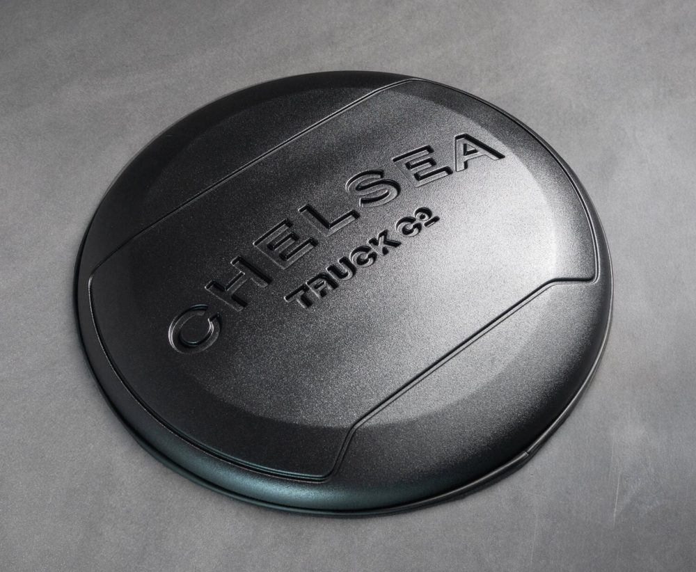 Ineos Grenadier Chelsea Truck Company Expedition Hard Spare Wheel Cover Australia Expedition Hq 1