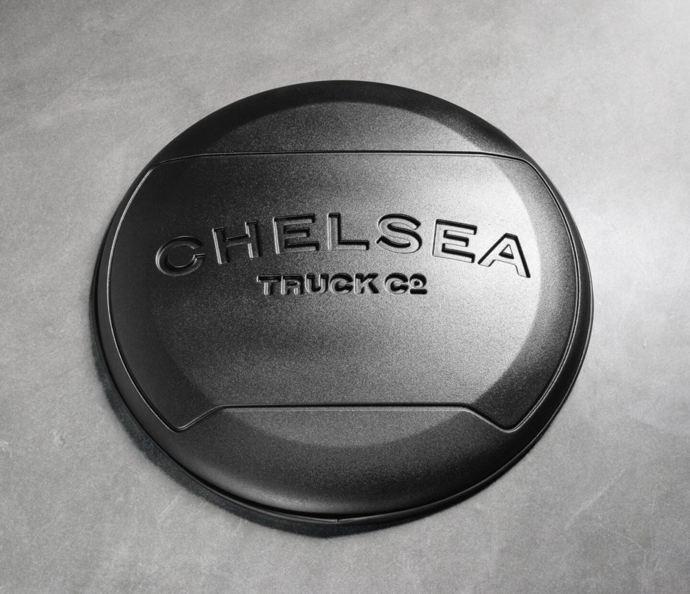 Ineos Grenadier Chelsea Truck Company Expedition Hard Spare Wheel Cover Australia Expedition Hq 2